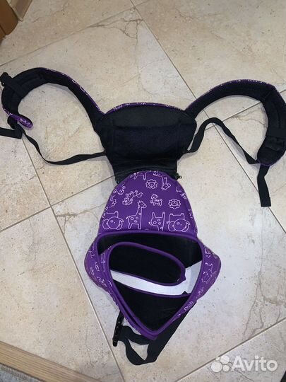 Эргорюкзак хипсит aiebao