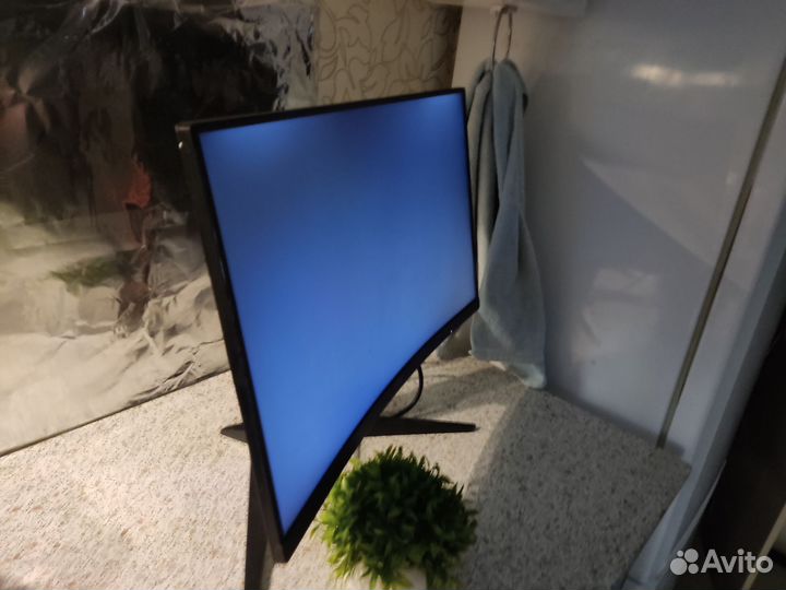 Игровой монитор 144 гц