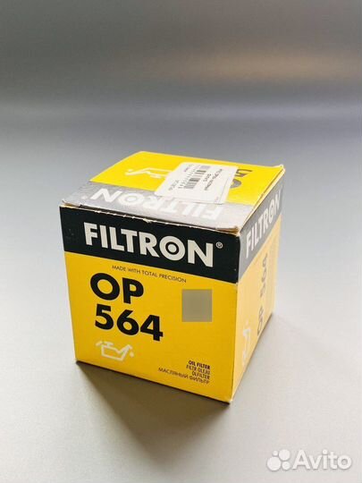 Масляный фильтр OP564