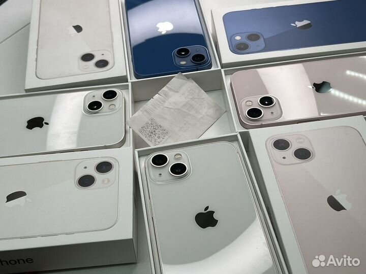 iPhone 13, 128 ГБ