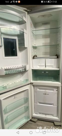 Холодильник бу gorenje