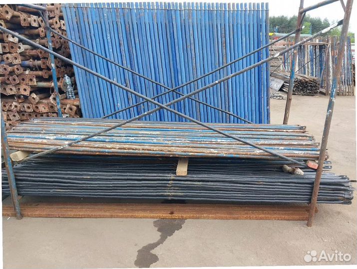 Леса строительные продажа и аренда