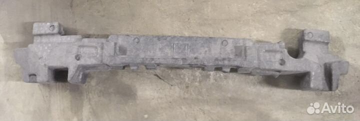 Абсорбер переднего бампера Santa Fe TM 4