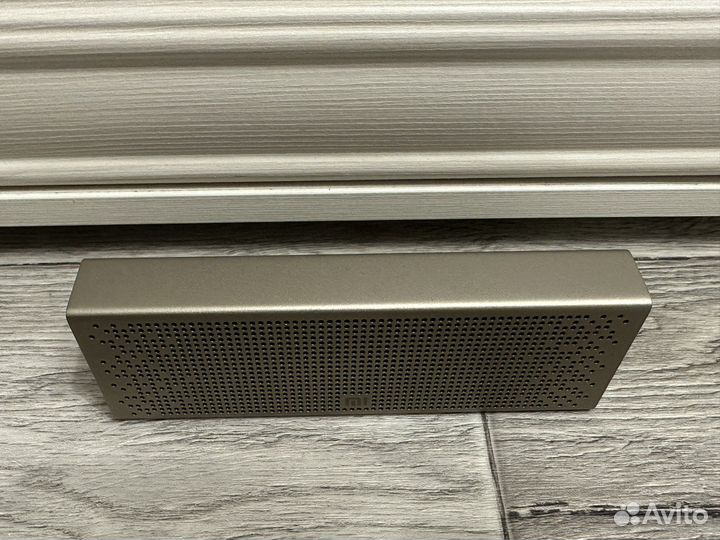 Портативная колонка Xiaomi MDZ-15-DB, Gold