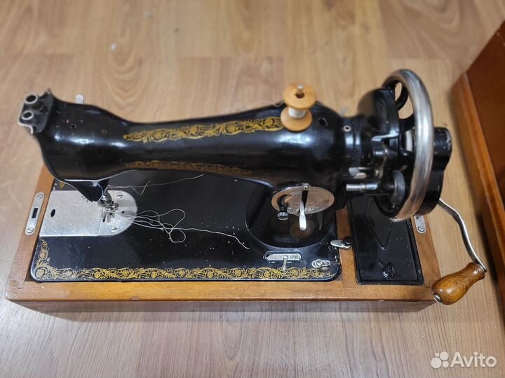 Швейная машина Подольск (пмз им. Калинина)