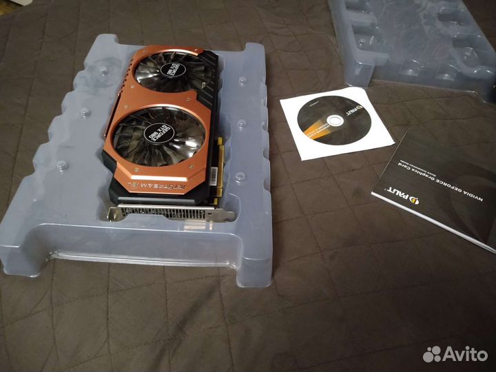 GTX 980 Palit Super JetStream
