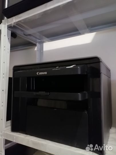 Лазерное черно-белое мфу