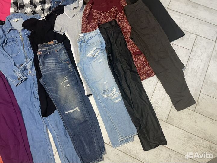 Женская одежда пакетом XS(40-42)