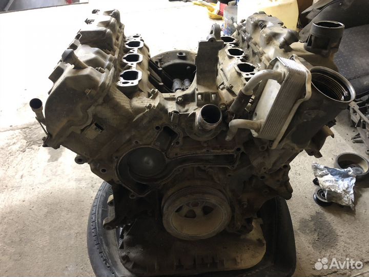 Продам двигатель m112 2.4