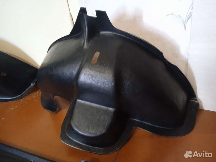 Обшивка багажника ваз 2102/2104 