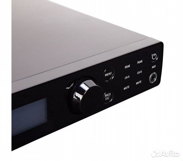 Цифровой микшер-усилитель RCF DMA 82