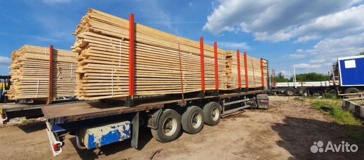 Брус Доска Первый Второй Сорт