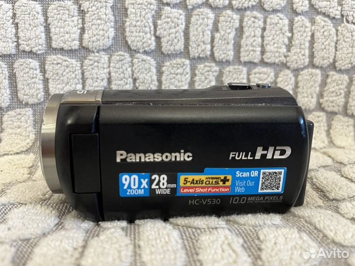 Видеокамера