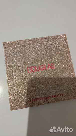 Палитра теней Naked и Douglas