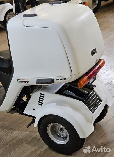 Honda Gyro Canopy TA02 карбюратор из Японии
