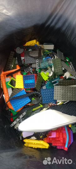 Lego с биониклом
