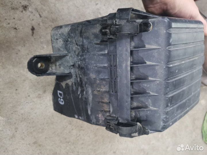 Корпус воздушного фильтра Hyundai Sonata седан