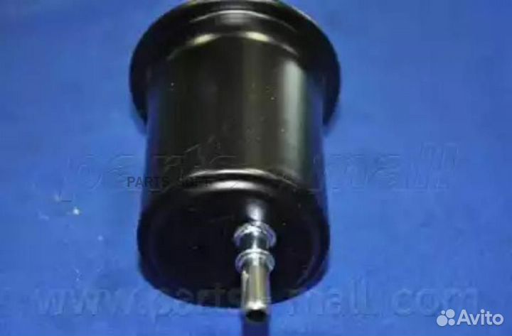 Parts-mall PCA017 нетоварный вид упаковки / фильтр топливный hyundai terracan pmc 3191138000 pca017