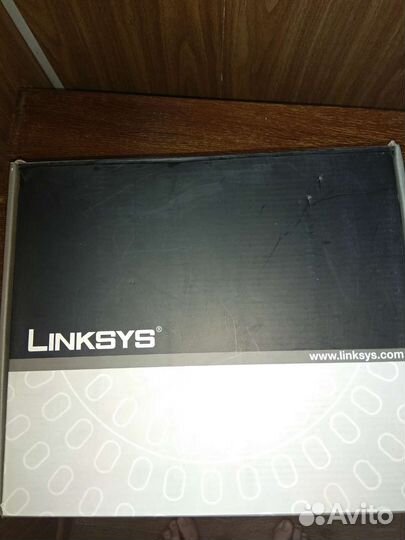 IP-телефон Linksys spa921