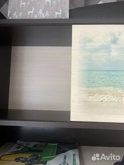 Полка настенная