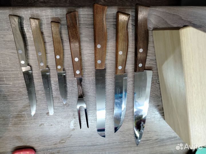 Набор ножей для кухни