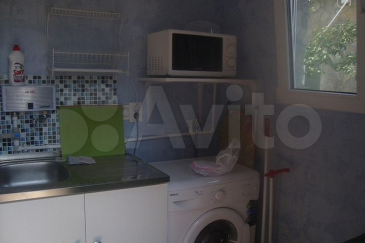 Комната 10 м² в 2-к., 1/1 эт.