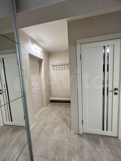 1-к. квартира, 32,5 м², 1/5 эт.