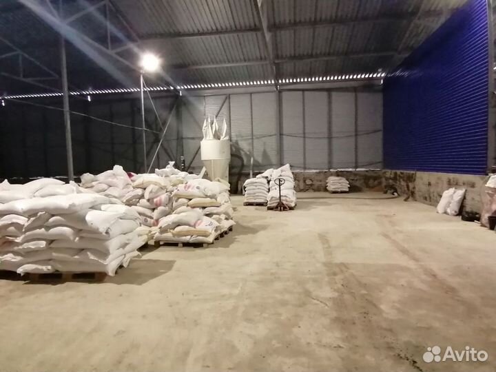 Комбикорма, корма для животных, кормосмеси