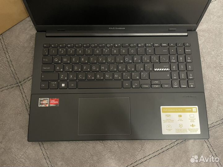 Asus Vivobook Go (с чеком и гарантией)