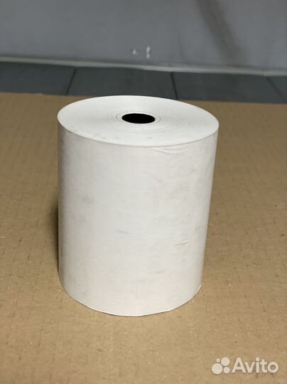 Кассовая лента 80