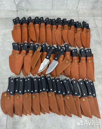 Нож для шкуросьема