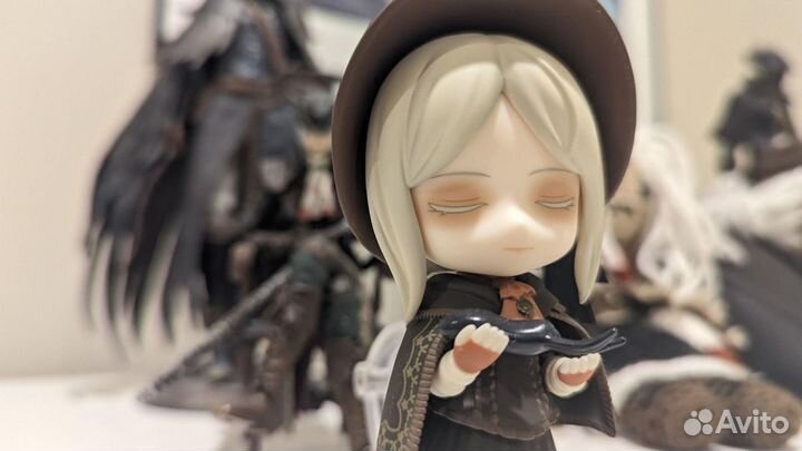 Фигурка Кукла Bloodborne Nendoroid + доставка