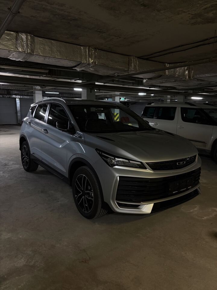 Belgee X50+