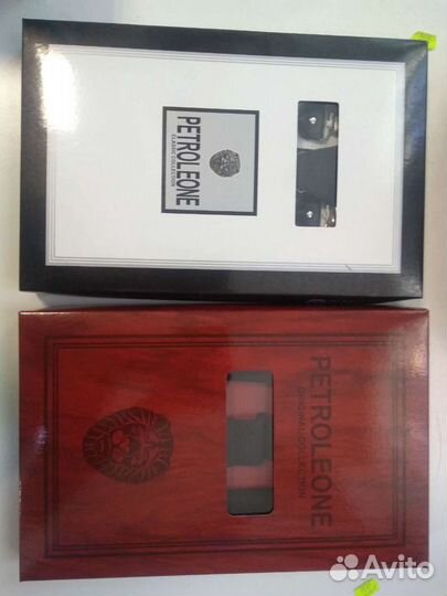 Подтяжки новые подарочные