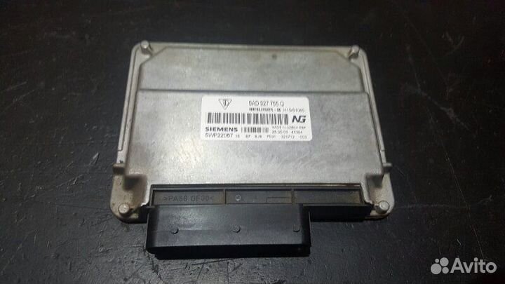 Блок управления раздатки Porsche Cayenne 955