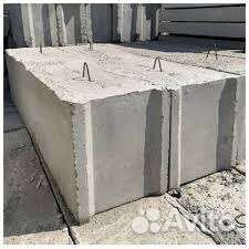 Фундаментые блоки фбс всех размеров