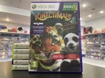 Kinectimals Xbox 360 б.у