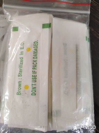 Иглы дюзы для тату, перманентного макияжа