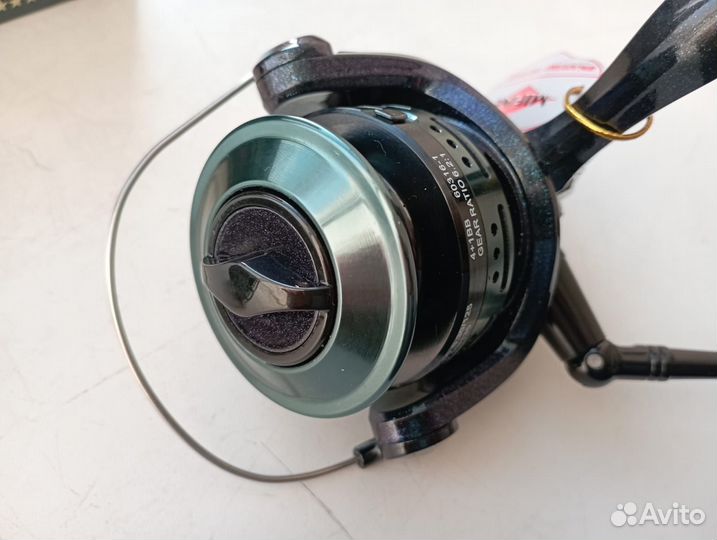 Катушка Mifine Dazzle 1000F (6.2:1)