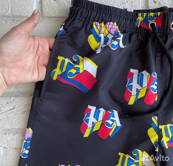 Плавательные шорты Palm Angels