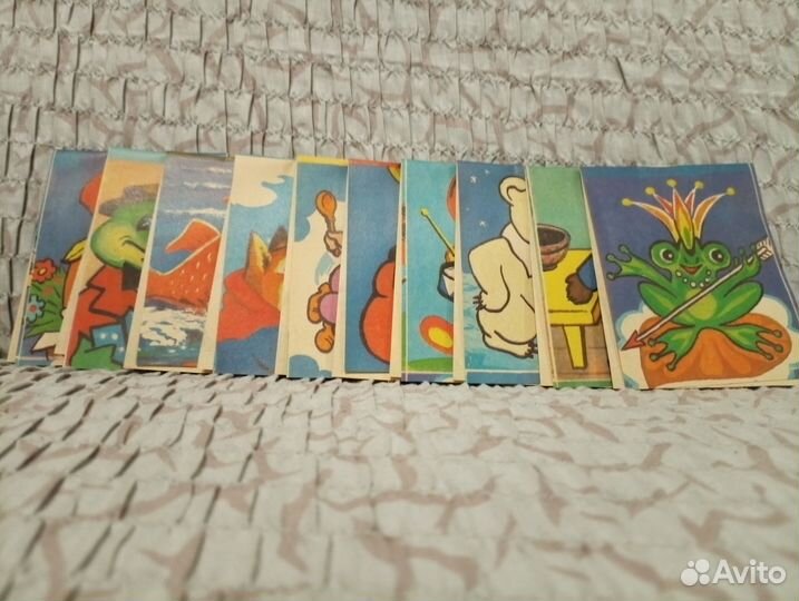 Новогодние флажки СССР