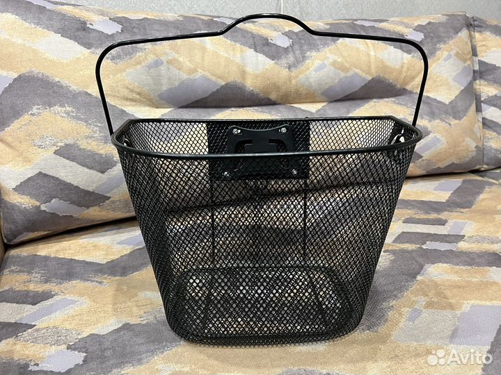 Корзина для велосипеда Stern быстромъемная