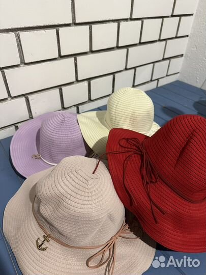 Шляпа женская
