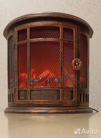 Камин декоративный