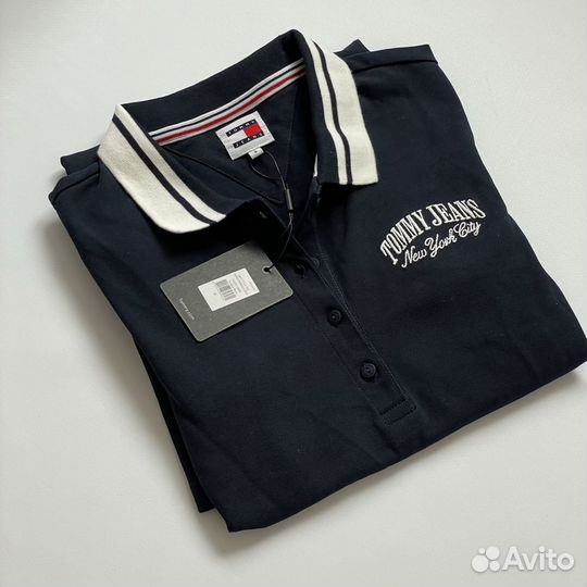 Tommy Jeans платье женское S,M оригинал