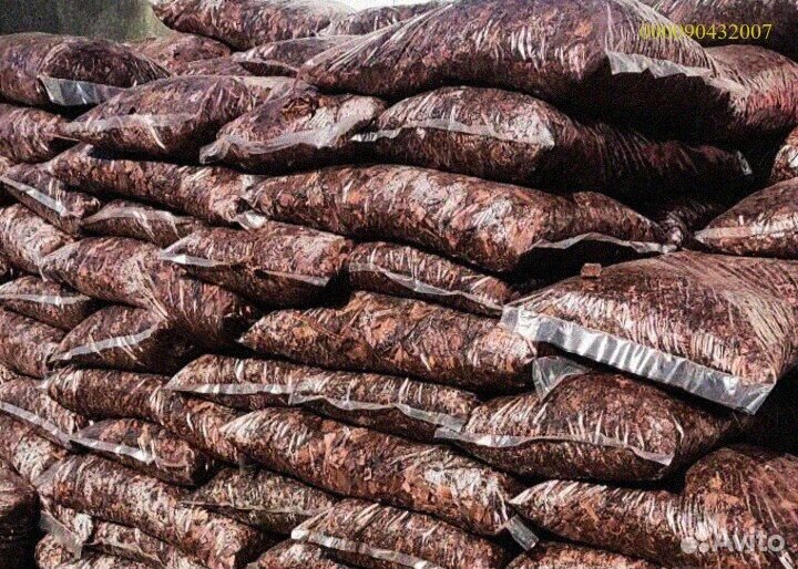 Щепа декоративная