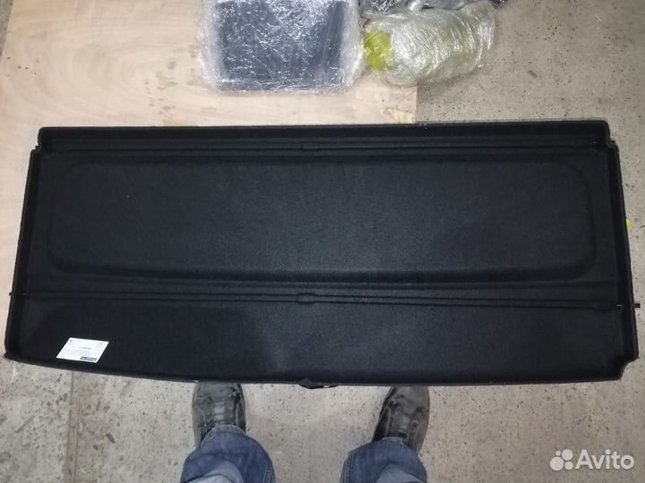 Полка багажника со шнуром Нива Travel