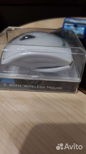 Мышка беспроводная