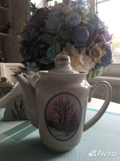 Заварочный чайник