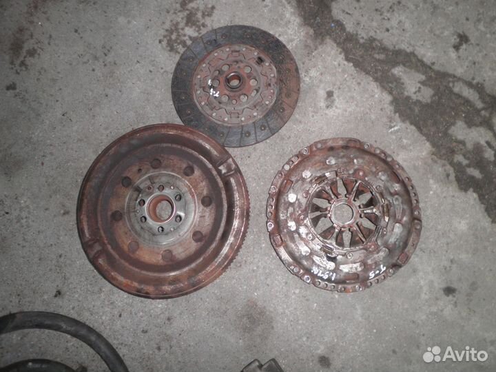 Фольксваген 1.9 TDI 2004г